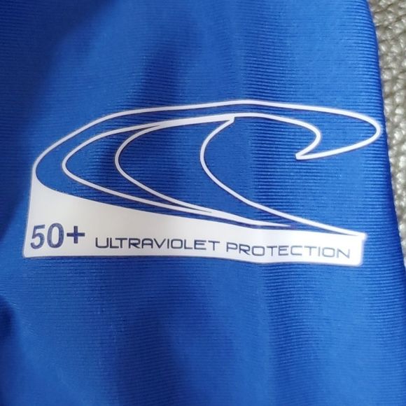 LAST ONE Size 10 swim rash guard O'Neill NEW!!! - Picture 2 of 5